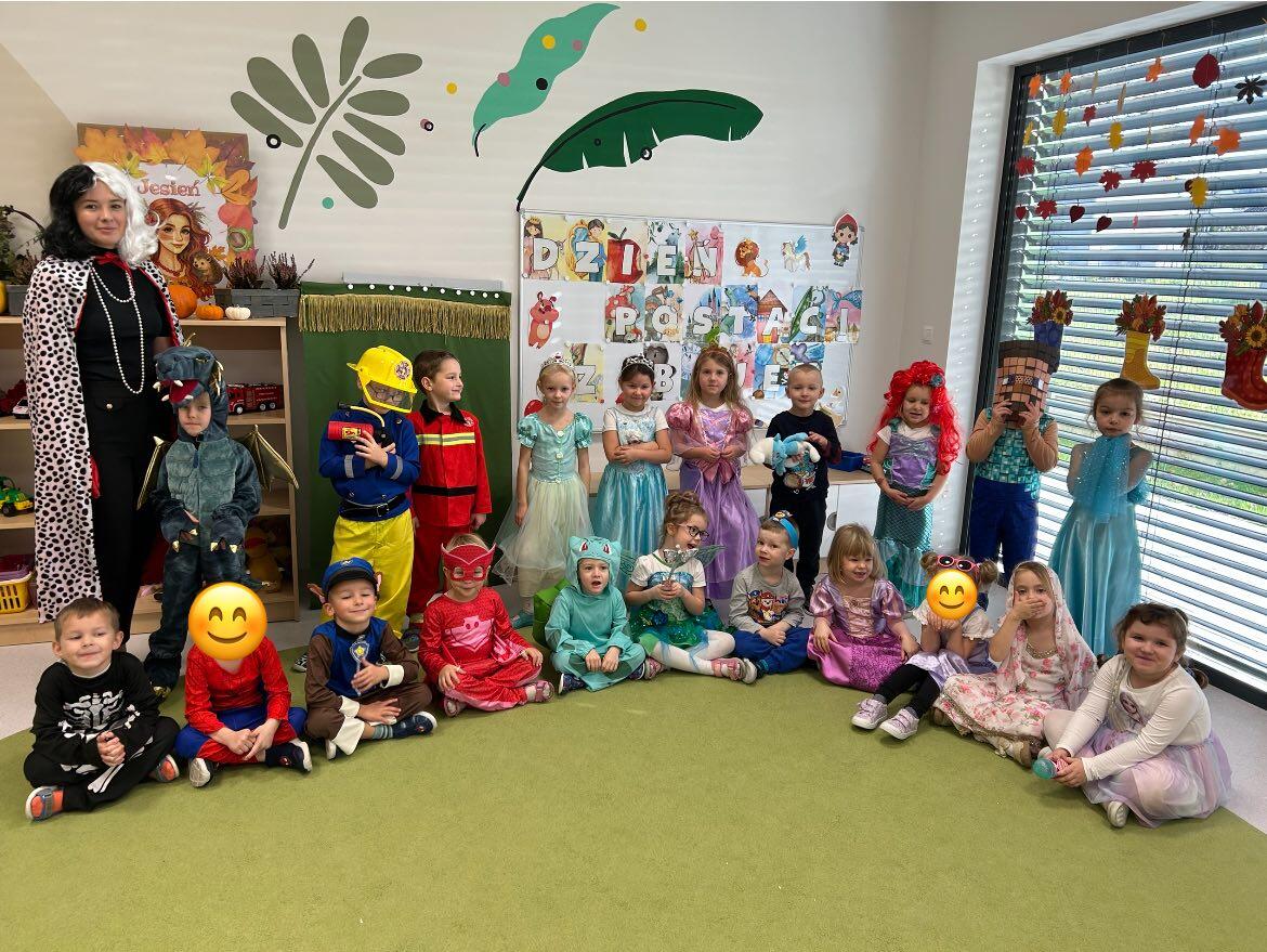 Dzień Postaci z Bajki w Tropicielach