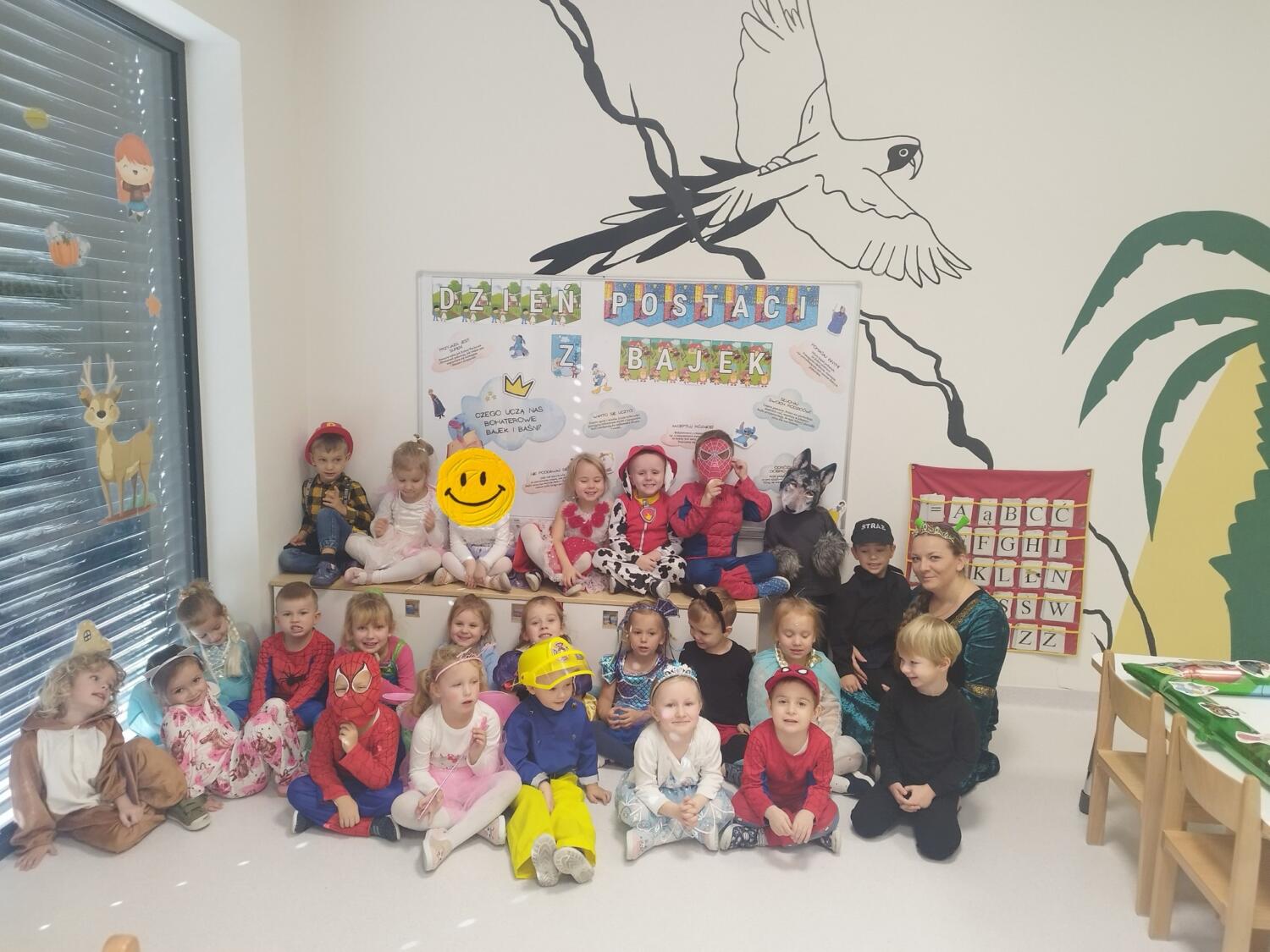 Dzień Postaci z Bajek – Odkrywcy